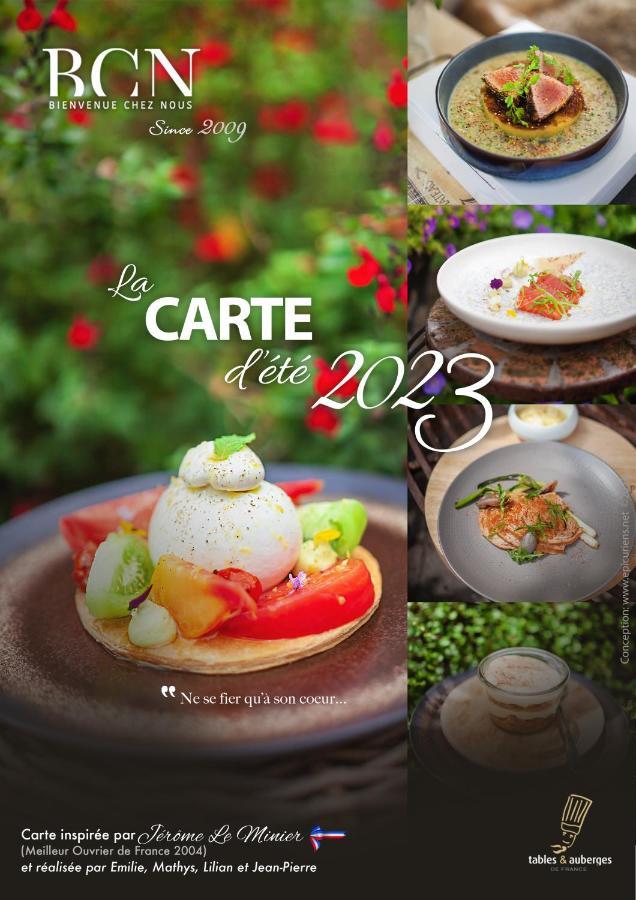 Couette-café Bienvenue Chez Nous